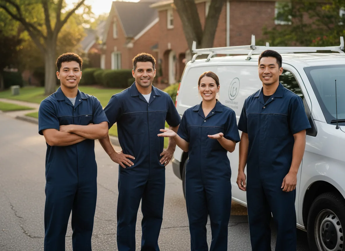 Home Gutter Service company in Billings, MO